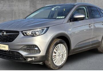 Opel Grandland (X) 98.350 km 12.590 &euro; Berlin 13158