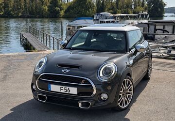 Mini Cooper S 142.000 km 15.150 &euro; Berlin 14109