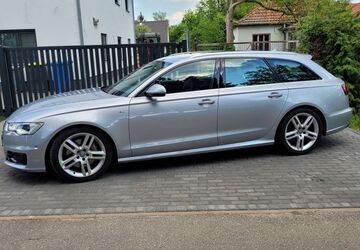 Audi A6 144.877 km 19.200 &euro; Hoppegarten 15366