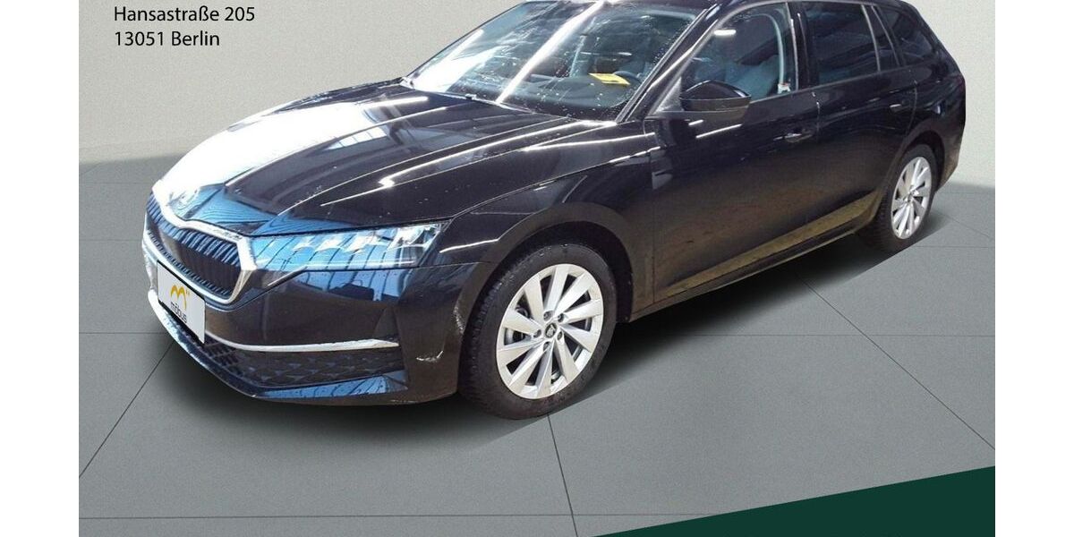 Skoda Octavia 23.527 km 29.975 &euro; Berlin 13088