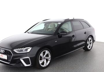 Audi A4 40.000 km 31.440 &euro; Berlin 12103