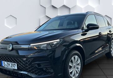 VW Tiguan 9.000 km 42.490 &euro; Berlin 12524