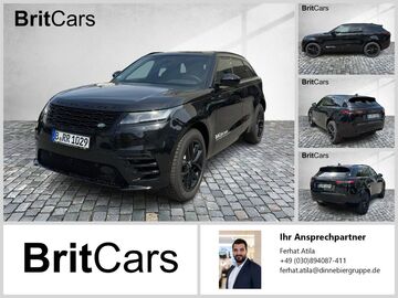 Gebrauchte Land Rover Range Rover Velar