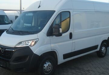 Opel Movano 55.150 km 20.706 &euro; Oranienburg 16515