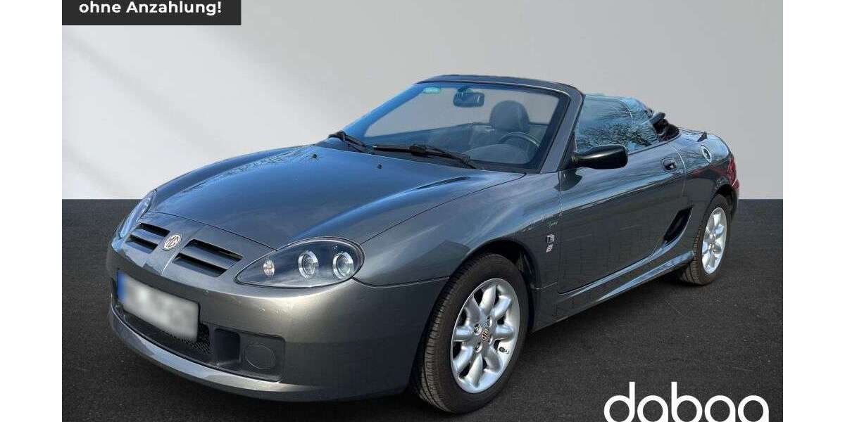 MG TF 16.600 km 8.990 &euro; Oranienburg 16515