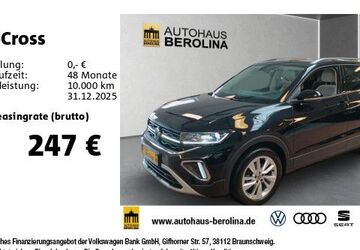 VW T-Cross 25.710 km 24.444 &euro; Berlin 10709