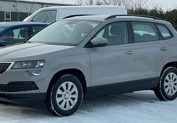 Skoda Karoq 35.600 km 17.900 &euro; Berlin 12437