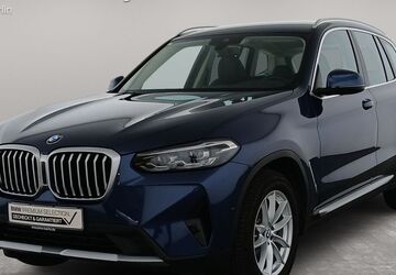 BMW X3 53.140 km 36.400 &euro; Berlin 12683