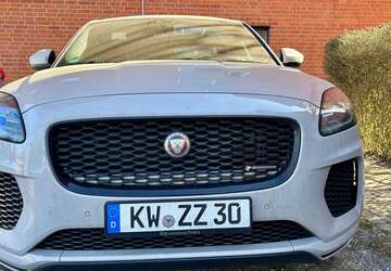 Jaguar E-Pace 74.000 km 23.999 &euro; Berlin 12359