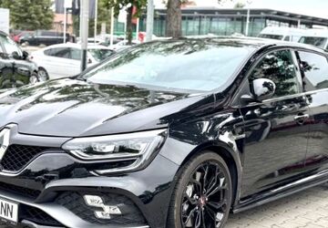 Renault Megane 18.600 km 28.890 &euro; Berlin 12247