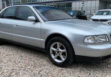Audi A8 228.500 km 4.950 &euro; Berlin-Spandau 13597