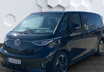 VW ID. Buzz 12.000 km 69.488 &euro; Berlin 12524