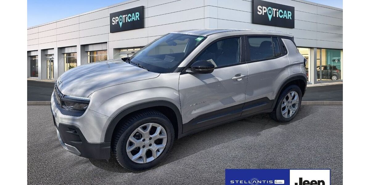 Jeep Avenger 31.488 km 19.990 &euro; Berlin 10369