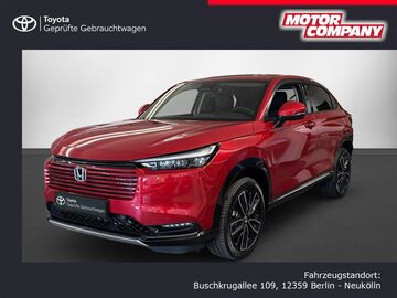 Gebrauchte Honda HR-V