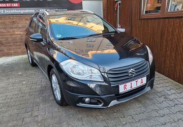 Suzuki (SX4) S-Cross 82.651 km 9.980 &euro; Berlin 10627