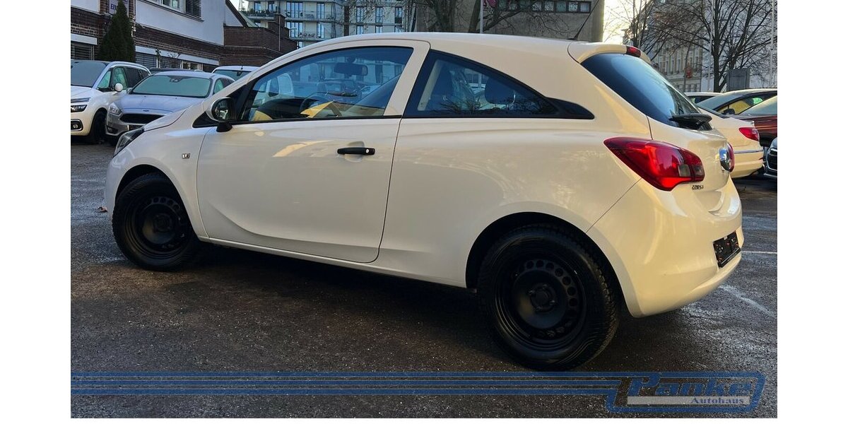 Opel Corsa Selection 1.2*Klima*BT*Freisprech*USB*Isof 108.290 km 4.990 &euro; Berlin 13187
