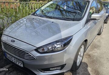 Ford Focus 248.500 km 5.150 &euro; Berlin 12103