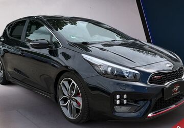 Kia ceed / Ceed 79.000 km 13.999 &euro; Berlin 12439