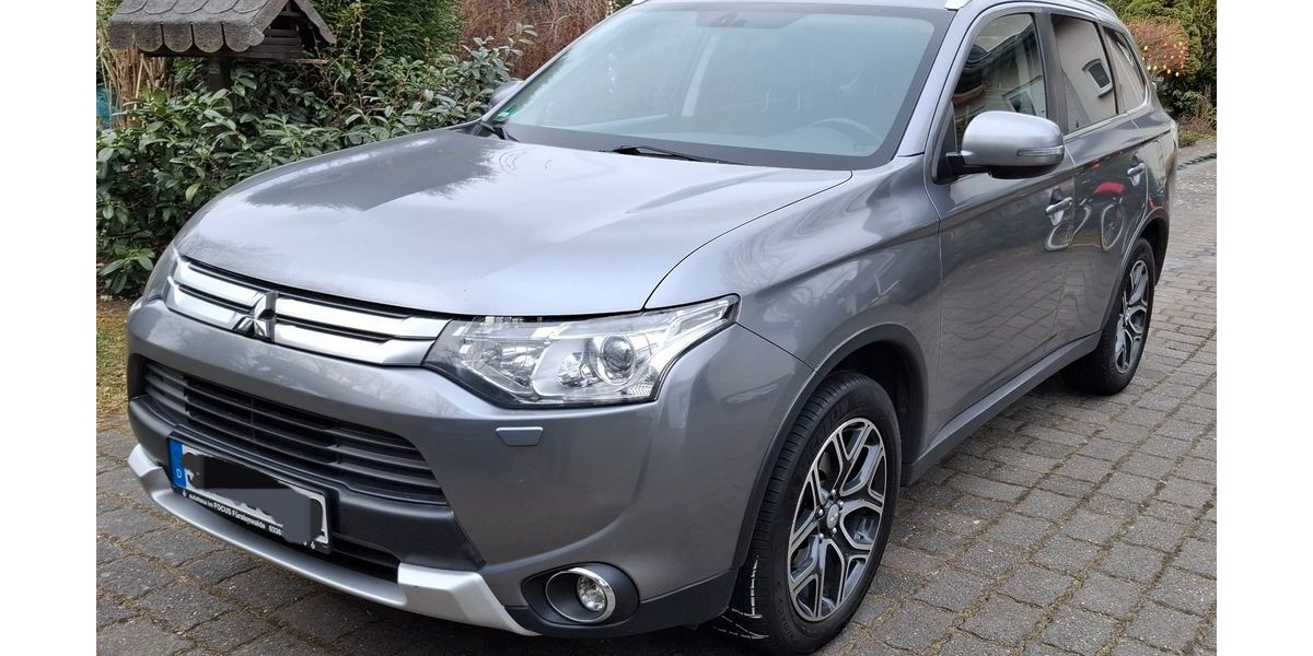Mitsubishi Outlander 171.000 km 10.800 &euro; Petershagen/Eggersdorf 15370