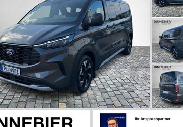 Ford Tourneo Custom 3.000 km 69.370 &euro; Berlin 13089