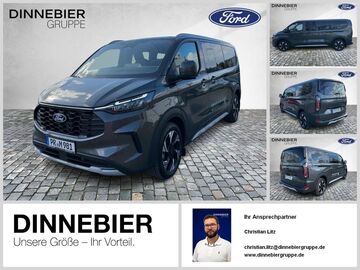 Gebrauchte Ford Tourneo Custom
