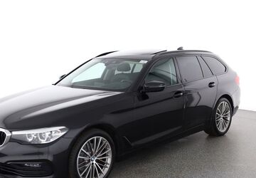 BMW 520 59.239 km 26.880 &euro; Berlin 12103