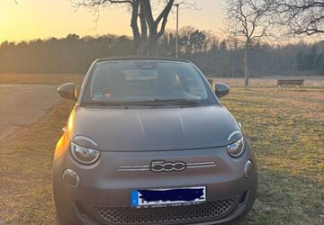 Fiat 500e 62.500 km 13.200 &euro; Mahlow 15831