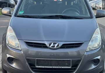 Hyundai i20 95.126 km 3.650 &euro; Wildau 15745