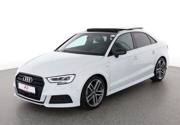 Audi A3 44.447 km 25.880 &euro; Berlin 12103