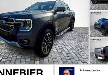 Ford Ranger 2.000 km 57.637 &euro; Berlin 12277