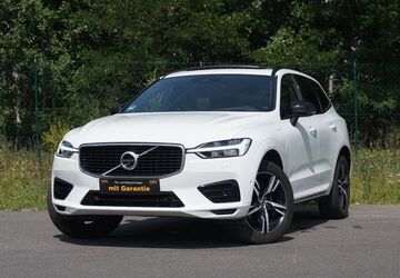 Volvo XC60 146.878 km 25.900 &euro; Königs Wusterhausen OT Niederlehme 15713