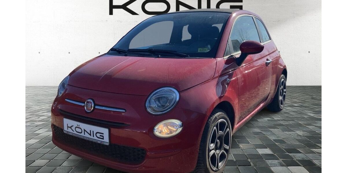 Fiat 500C 13.127 km 12.988 &euro; Teltow 14513