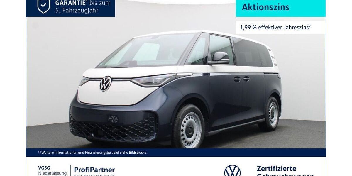 VW ID. Buzz 7.138 km 56.290 &euro; Wildau 15745