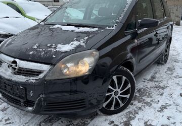 Opel Zafira 256.000 km 999 &euro; Berlin 10245