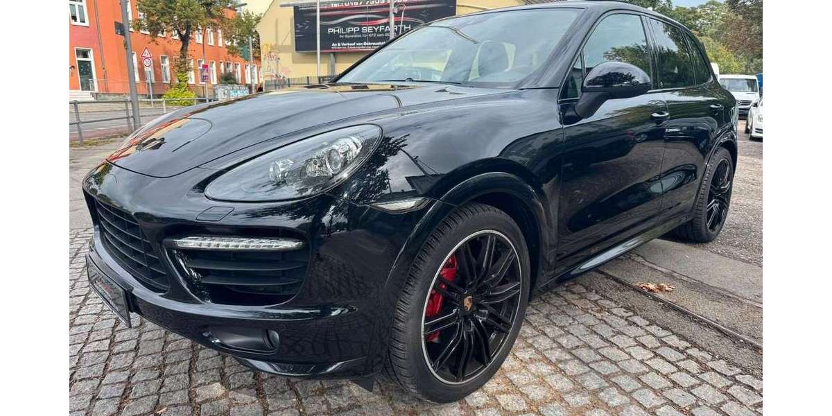 Porsche Cayenne 109.775 km 29.990 &euro; Berlin 12107