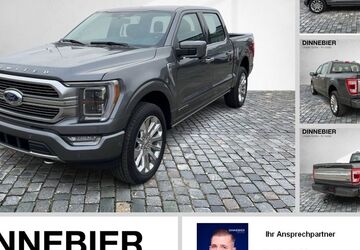 Ford F 150 2.000 km 78.187 &euro; Berlin 13581