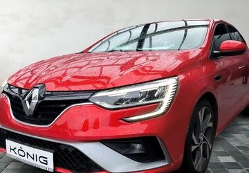 Renault Megane 22.278 km 23.997 &euro; Hoppegarten 15366