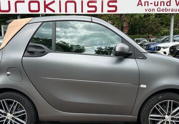 Smart ForTwo 46.000 km 21.900 &euro; Berlin 10787