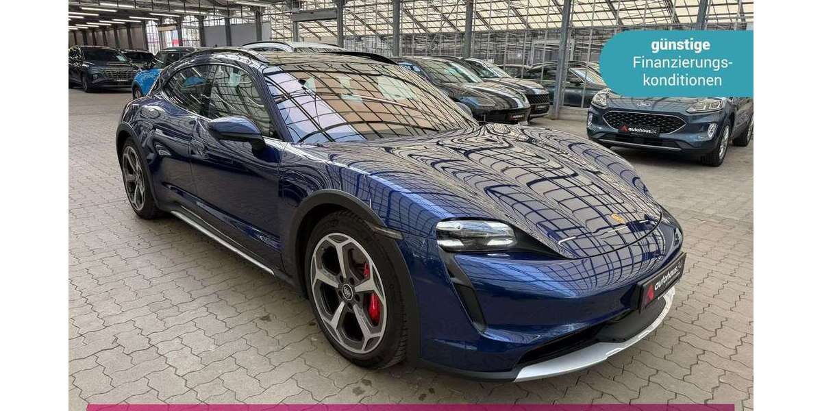 Porsche Taycan 74.740 km 64.990 &euro; Ludwigsfelde bei Berlin 14974