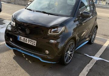 Smart ForTwo 88.000 km 15.000 &euro; Berlin 10553