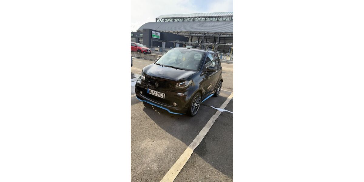 Smart ForTwo 88.000 km 15.000 &euro; Berlin 10553