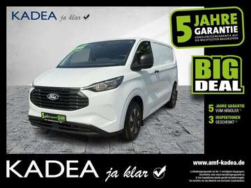 Gebrauchte Ford Transit Custom