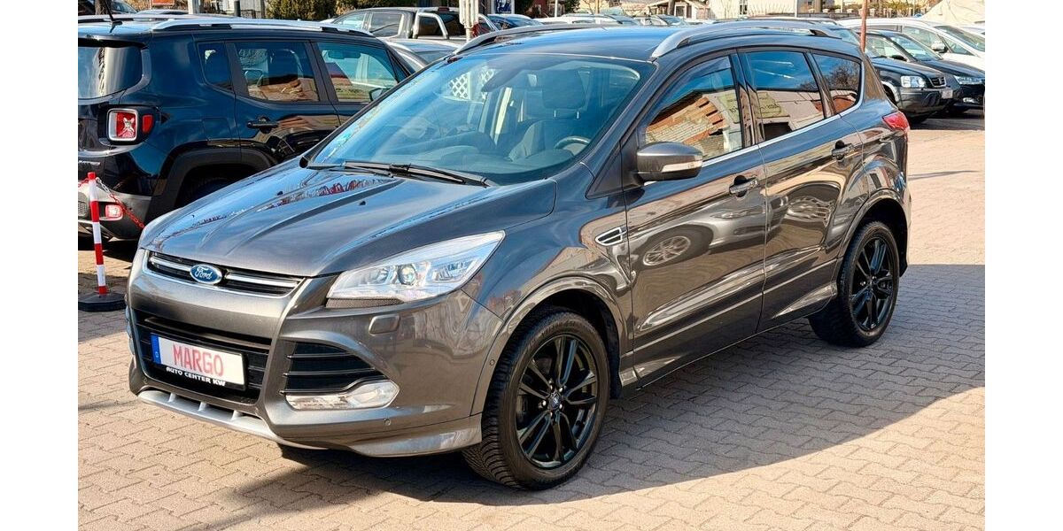 Ford Kuga 97.000 km 11.999 &euro; Königs Wusterhausen 15711
