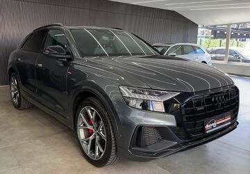 Audi Q8 132.652 km 49.950 &euro; Berlin 12357