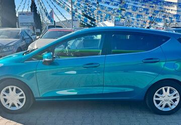 Ford Fiesta 88.080 km 9.490 &euro; Königs Wusterhausen - OT Niederlehme 15713
