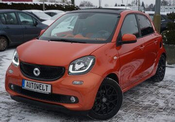 Smart ForFour 28.000 km 12.990 &euro; Falkensee 14612