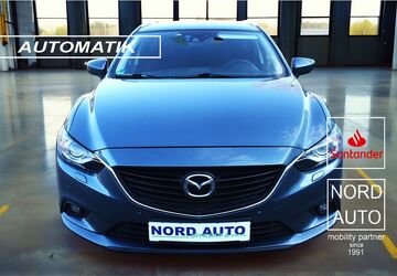 Mazda 6 168.000 km 10.890 &euro; Hennigsdorf bei Berlin 16761