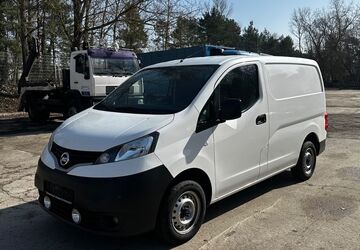 Nissan NV200 99.313 km 6.545 &euro; Königs Wusterhausen 15713