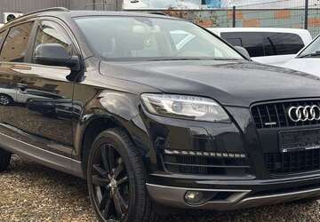 Audi Q7 260.000 km 15.500 &euro; Berlin 14059