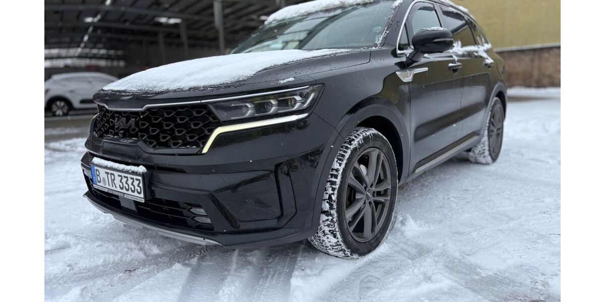 Kia Sorento 83.000 km 34.999 &euro; Berlin 12099